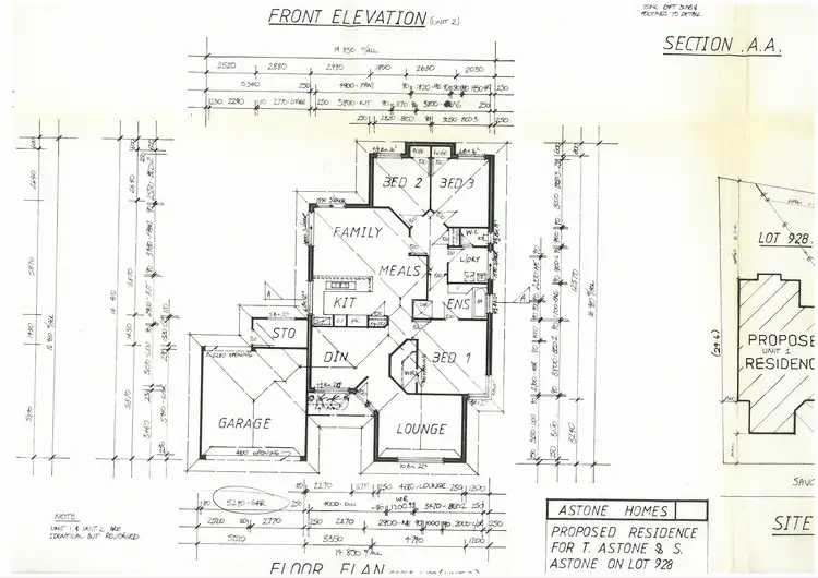 Floorplan of Homely house listing, 20 Rio Marina Way, Mindarie WA 6030