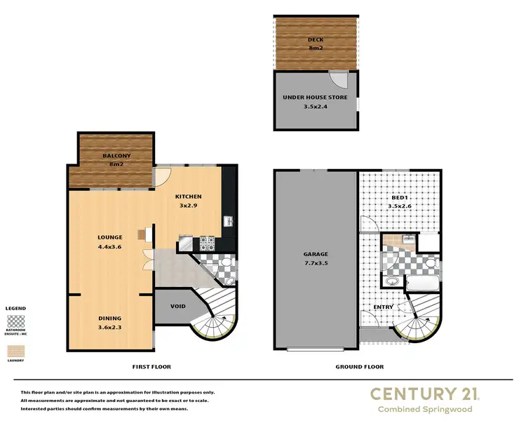 Floorplan of Homely house listing, 36 Martin Place, Linden NSW 2778