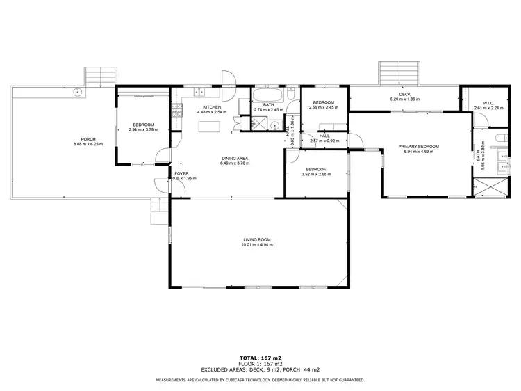 Floorplan of Homely rural property listing, 339 Nash Road, Tamaree QLD 4570