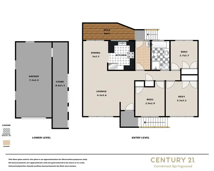 Floorplan of Homely house listing, 26 Shirlow Avenue, Faulconbridge NSW 2776