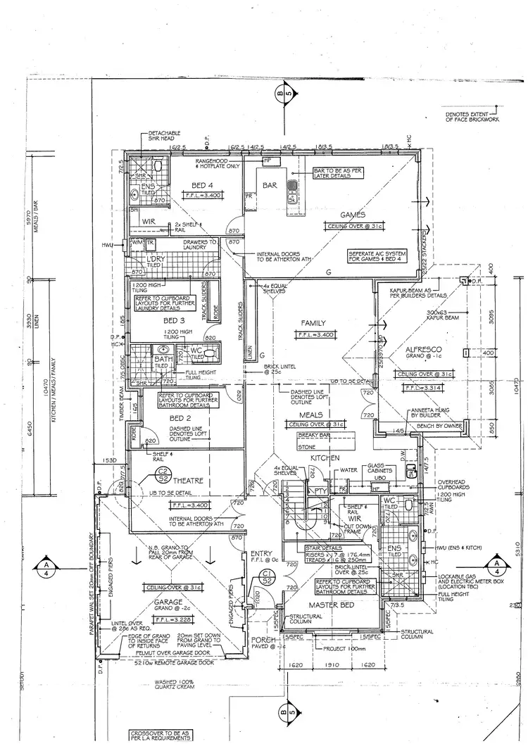 Floorplan of Homely house listing, 18 Conebush Circle, Falcon WA 6210