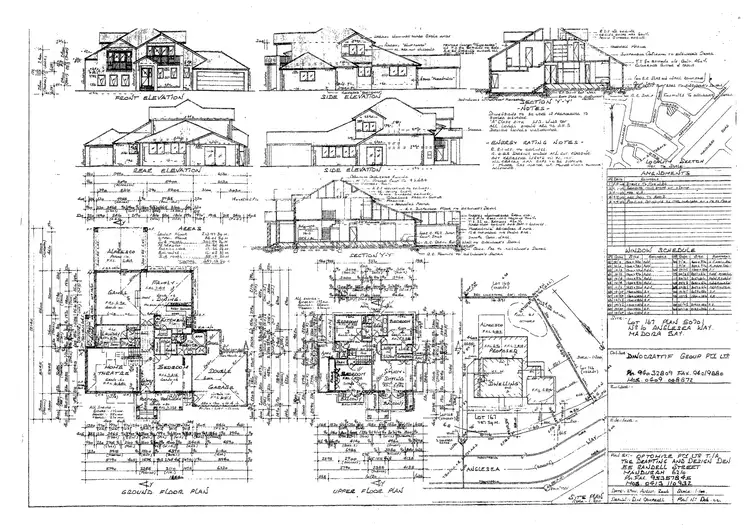 Floorplan of Homely house listing, 7 Anglesea Way, Madora Bay WA 6210
