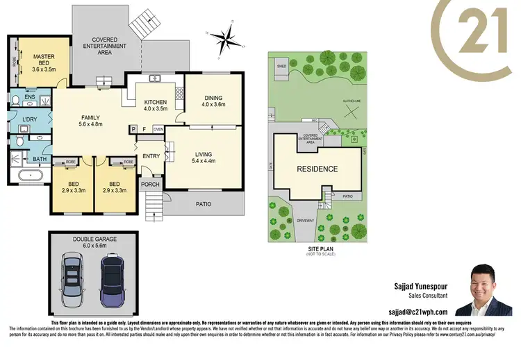 Floorplan of Homely house listing, 161 Shepherds Drive, Cherrybrook NSW 2126