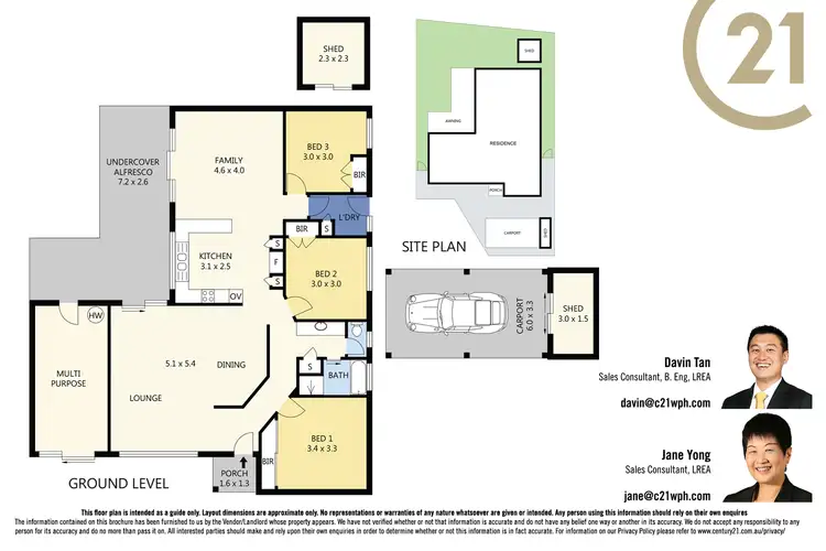 Floorplan of Homely house listing, 9A Church Street, Castle Hill NSW 2154