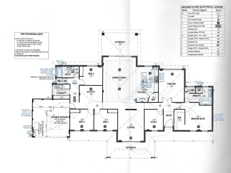 Floorplan of Homely house listing, 11 Gilbert Road, North Dandalup WA 6207