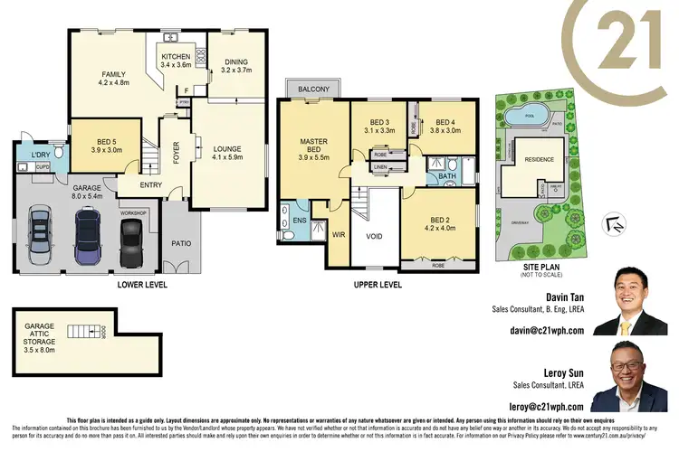 Floorplan of Homely house listing, 32 Castle Hill Road, West Pennant Hills NSW 2125