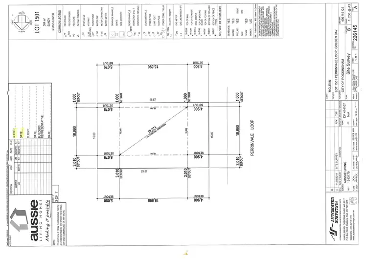 Floorplan of Homely house listing, 18 Perrinvale Loop, Golden Bay WA 6174
