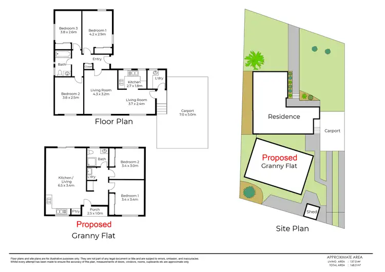 Floorplan of Homely house listing, 629 Luxford Road, Bidwill NSW 2770