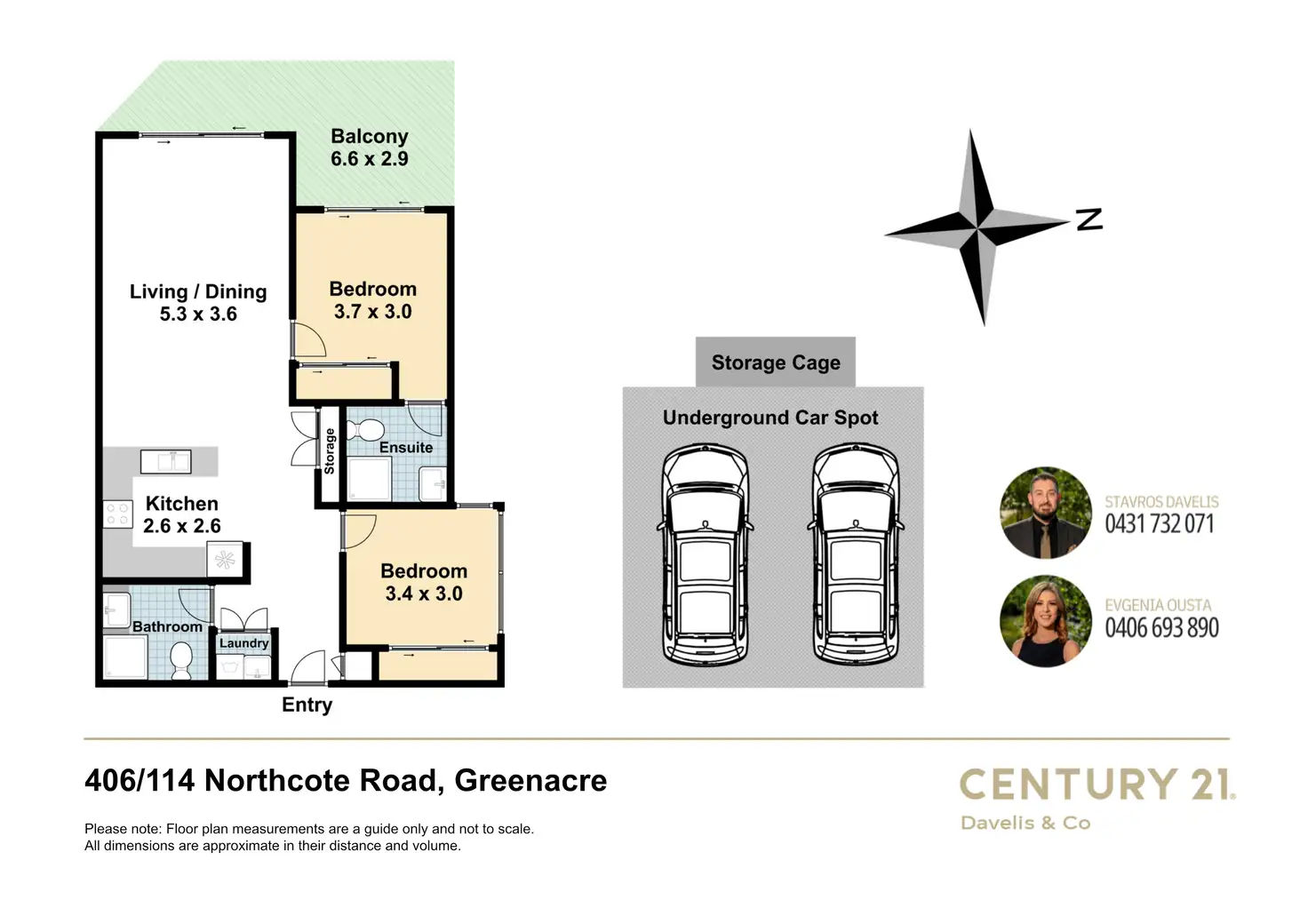Floorplan of Homely apartment listing, Address available on request