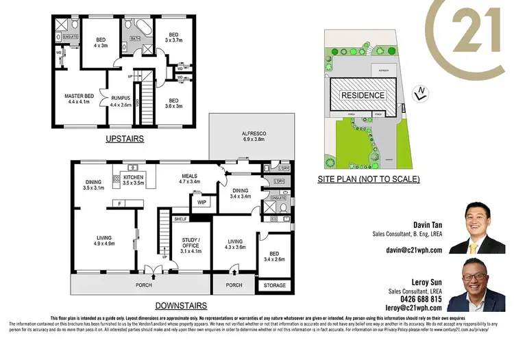 Floorplan of Homely house listing, 24 Elderberry Place, Cherrybrook NSW 2126