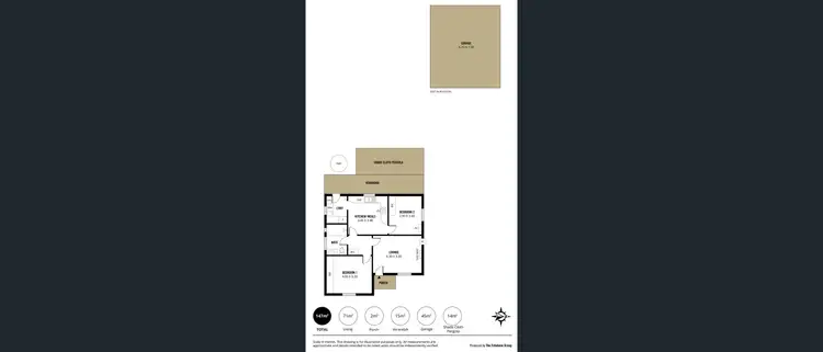 Floorplan of Homely house listing, 26 Lewis Street, Brooklyn Park SA 5032