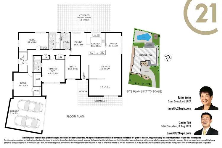 Floorplan of Homely house listing, 33 Eaton Road, West Pennant Hills NSW 2125