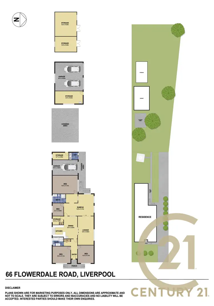 Floorplan of Homely house listing, Address available on request
