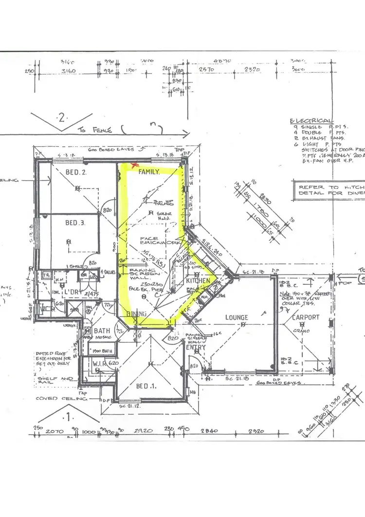 Floorplan of Homely house listing, 10 Pinedale Way, Safety Bay WA 6169