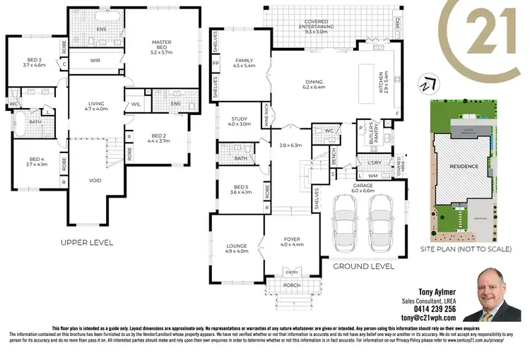 Floorplan of Homely house listing, 14 Lyne Road, Cheltenham NSW 2119