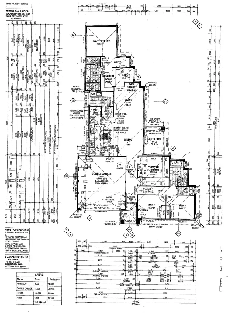 Floorplan of Homely house listing, 27 Saltbush Street, Wandi WA 6167