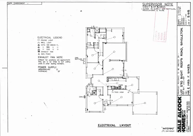Floorplan of Homely house listing, 28 Bight Reefs Road, Singleton WA 6175