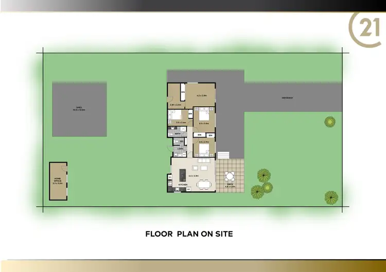 Floorplan of Homely house listing, 71 Cove Boulevard, North Arm Cove NSW 2324