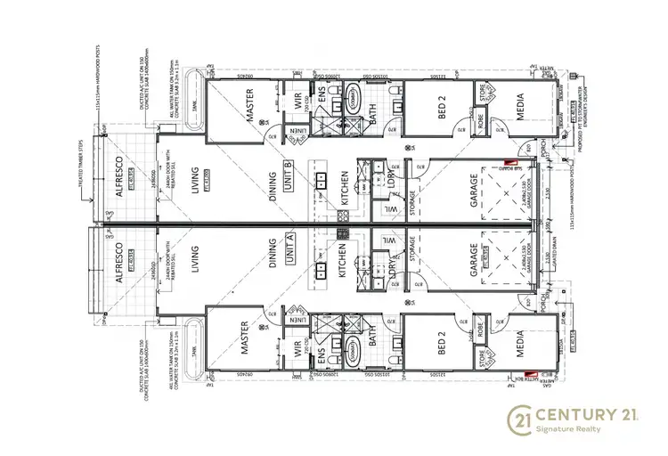 Floorplan of Homely land listing, 3 Casa Circuit, South Nowra NSW 2541