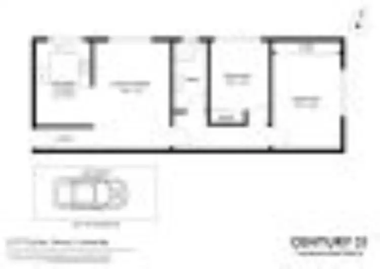 Floorplan of Homely unit listing, 2/37 Colin Street, Lakemba NSW 2195