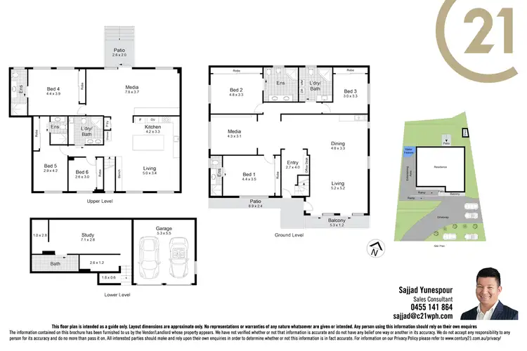Floorplan of Homely house listing, 35 Blackwattle Place, Cherrybrook NSW 2126