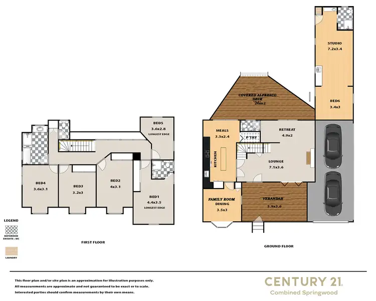 Floorplan of Homely house listing, 23 Glossop Road, Linden NSW 2778