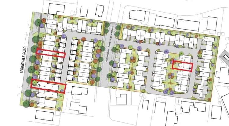 Floorplan of Homely house listing, 639-649 Springvale Road, Springvale South VIC 3172