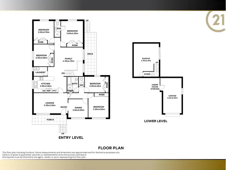 Floorplan of Homely house listing, 11 Arnold Street, Charlestown NSW 2290
