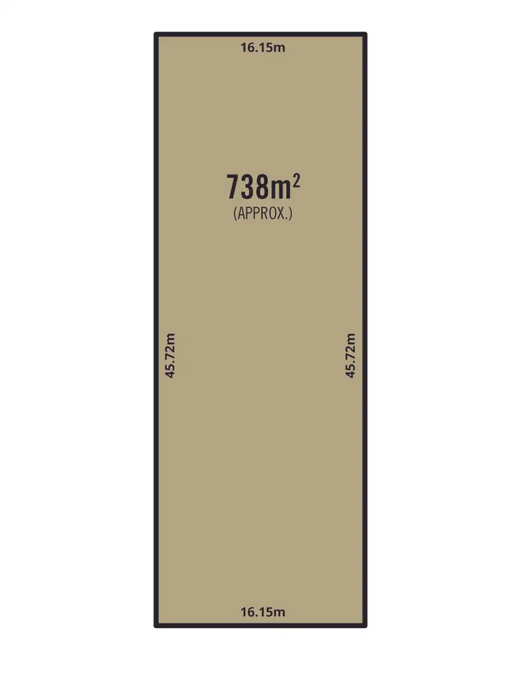 Floorplan of Homely land listing, 98 Davenport Terrace, Seacliff Park SA 5049