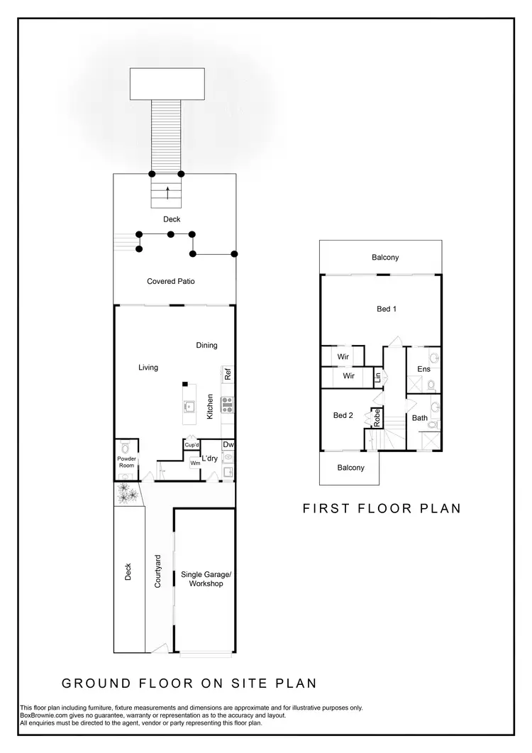 Floorplan of Homely unit listing, 4/12 Broadmeadows Road, Maroochydore QLD 4558