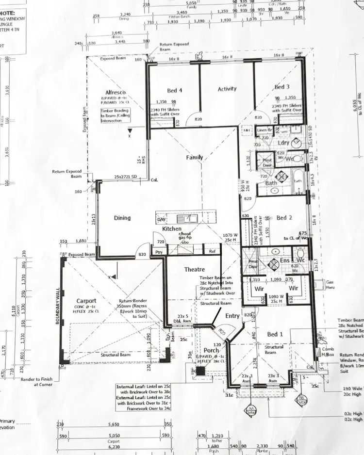 Floorplan of Homely house listing, 11 Banker Street, Byford WA 6122
