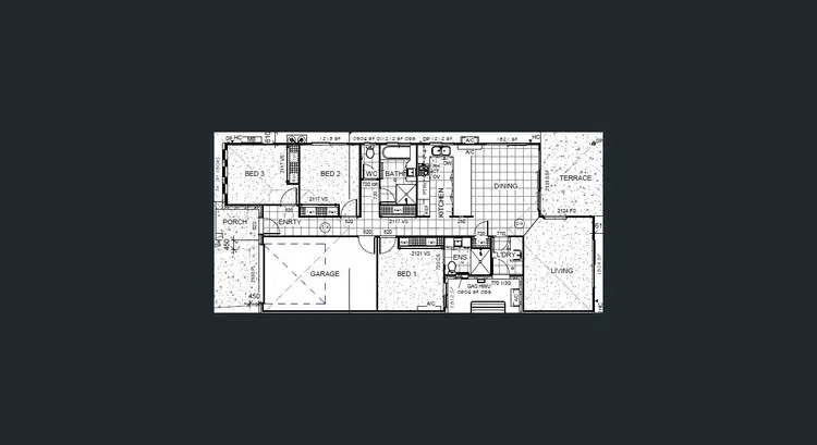 Floorplan of Homely apartment listing, 11 Keswick Street, Meridan Plains QLD 4551