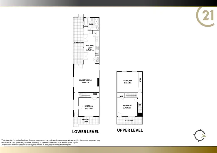 Floorplan of Homely house listing, 1 Scott Street, Carrington NSW 2294