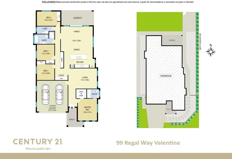 Floorplan of Homely house listing, 99 Regal Way, Valentine NSW 2280