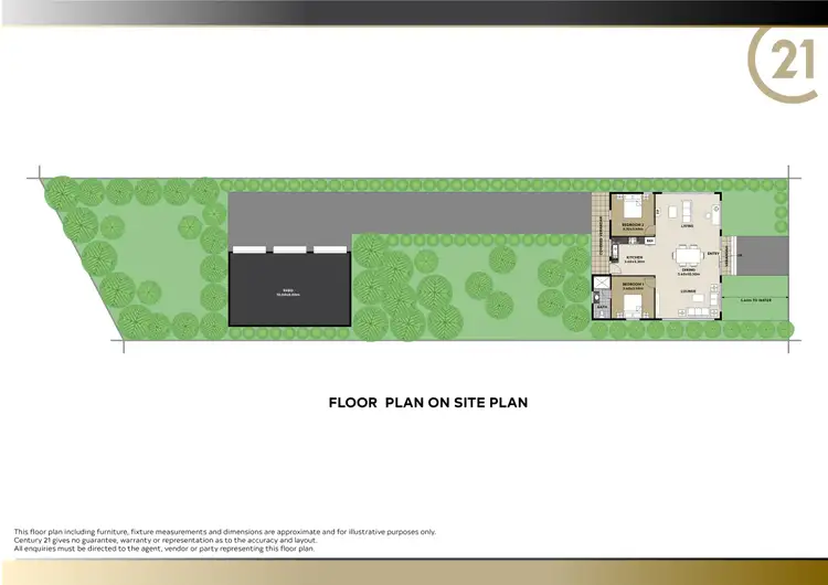 Floorplan of Homely house listing, 76 Cove Boulevard, North Arm Cove NSW 2324