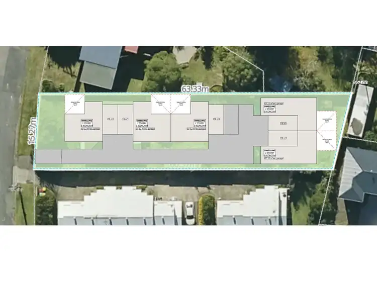 Floorplan of Homely house listing, 123 Joslin Street, Kotara NSW 2289