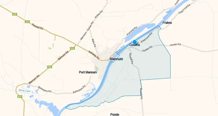 Floorplan of Homely unit listing, 30 Porter Street (SWAN), Cowirra SA 5238