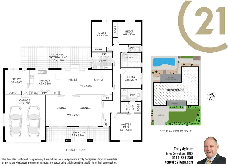 Floorplan of Homely house listing, 138 Murray Farm Road, Beecroft NSW 2119