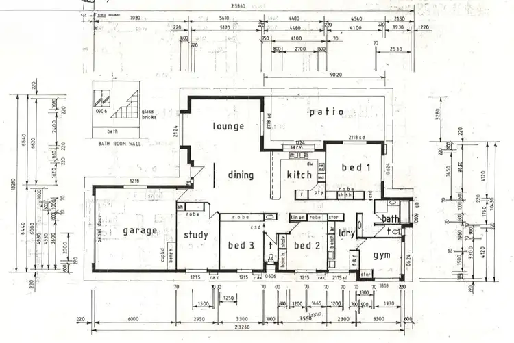 Floorplan of Homely house listing, 4 Lithgow Crescent, Norville QLD 4670