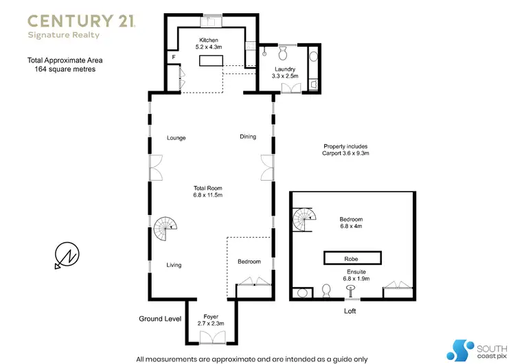 Floorplan of Homely house listing, 1 Runnyford Road, Nelligen NSW 2536