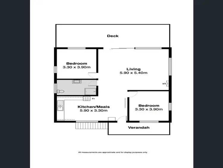 Floorplan of Homely house listing, Address available on request
