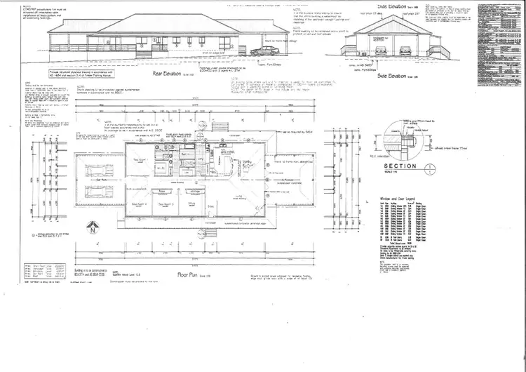 Floorplan of Homely house listing, 25 Icely Street, Eugowra NSW 2806