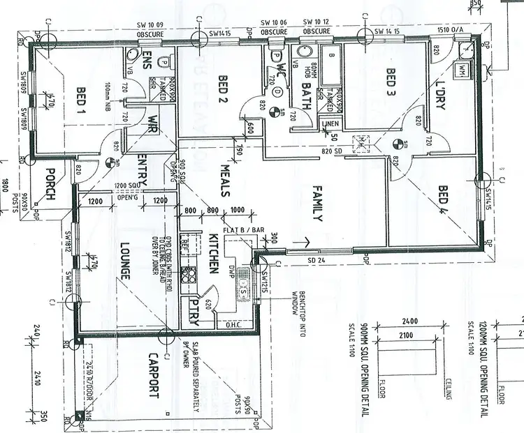 Floorplan of Homely house listing, 10 Spry Court, Moonta Bay SA 5558