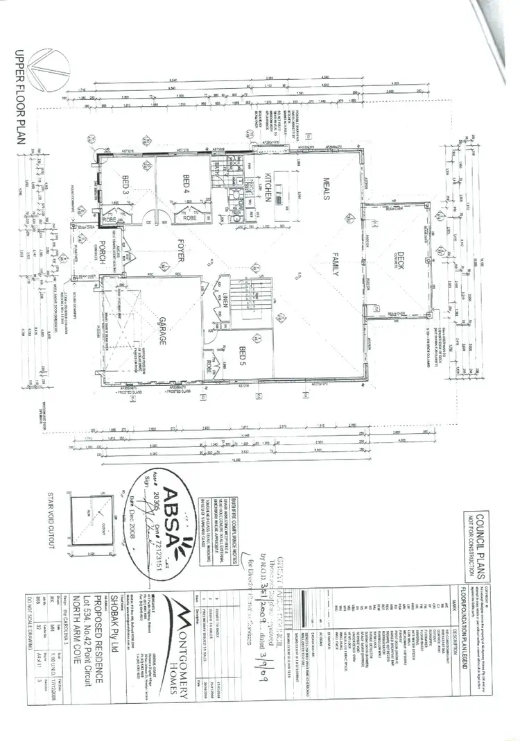 Floorplan of Homely house listing, 42 Point Ct, North Arm Cove NSW 2324