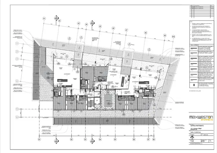 Floorplan of Homely unit listing, Unit 3/21 Holman Street, Bunbury WA 6230