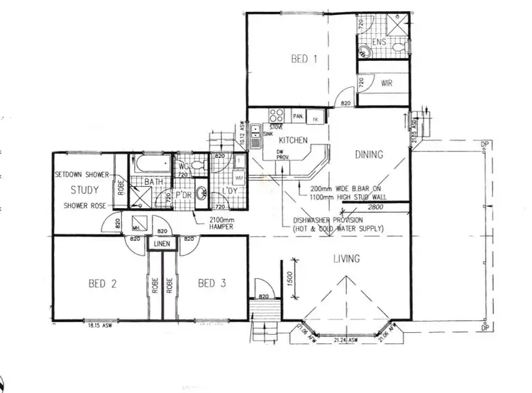Floorplan of Homely house listing, 60 Moonta-Wallaroo Road, Moonta SA 5558