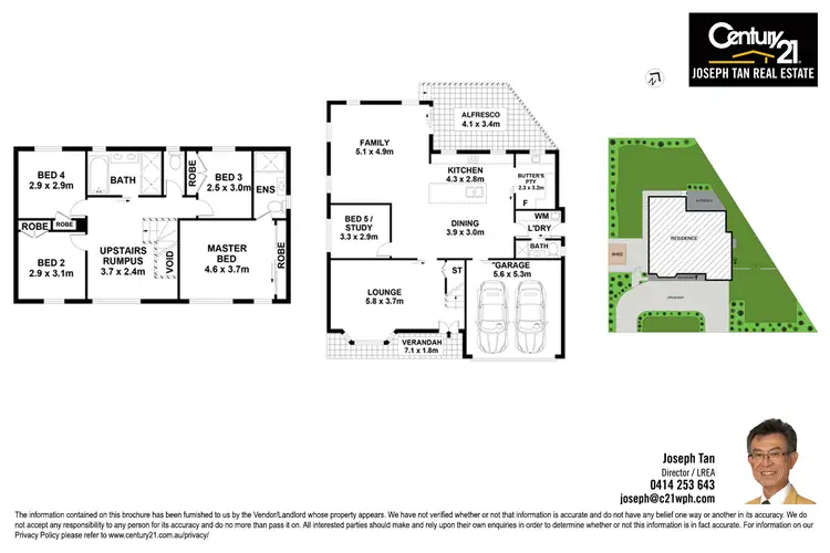 Floorplan of Homely house listing, 63 Purchase Road, Cherrybrook NSW 2126