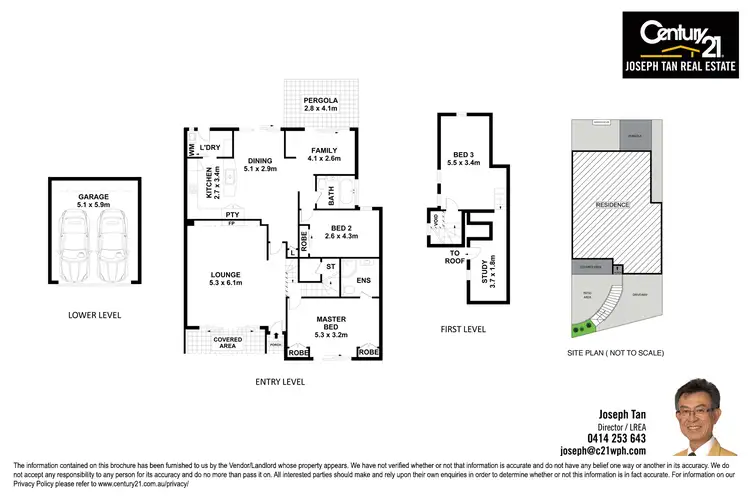 Floorplan of Homely townhouse listing, 10/30-34 Greenoaks Avenue, Cherrybrook NSW 2126