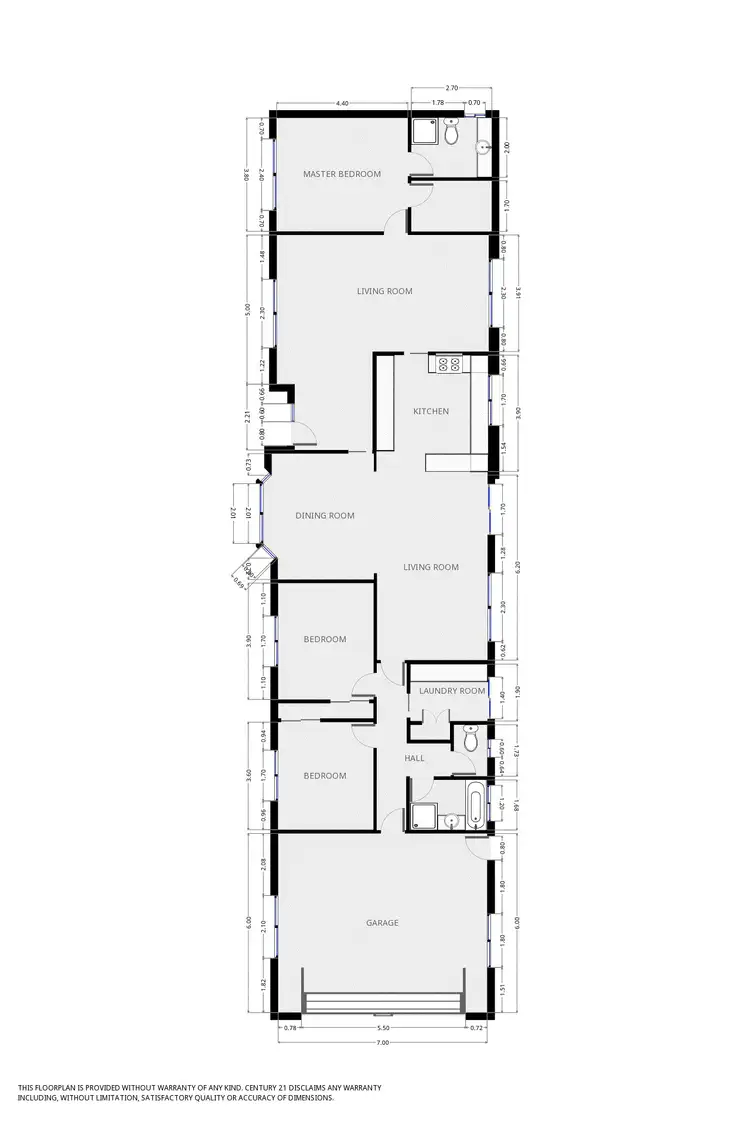 Floorplan of Homely house listing, 62 Mayfield Court, Moama NSW 2731