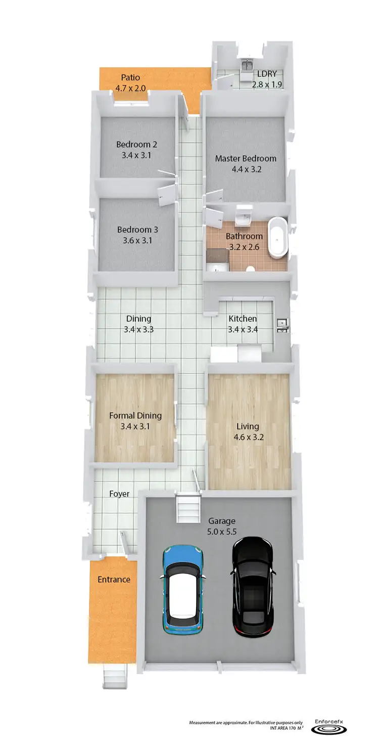 Floorplan of Homely house listing, 29 Merrylands Road, Merrylands NSW 2160